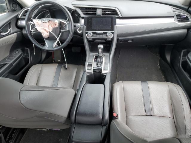 19XFC1F77HE012323 - 2017 HONDA CIVIC EXL 蓝色 照片 8