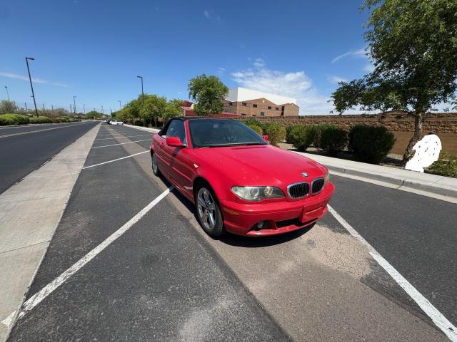 2005 BMW 330 CI, 