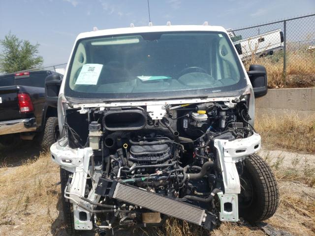 3C6LRVAG6ME506321 - 2021 RAM PROMASTER 1500 STANDARD თეთრი ფოტო 5