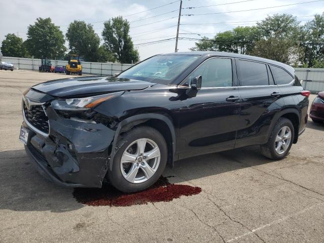 2020 TOYOTA HIGHLANDER L, 