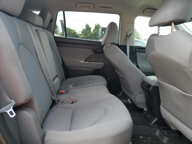 5TDBZRBH0LS000815 - 2020 TOYOTA HIGHLANDER L 黑色 照片 11