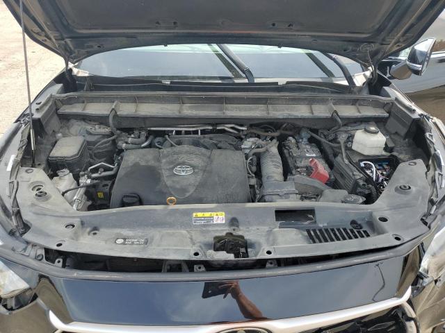 5TDBZRBH0LS000815 - 2020 TOYOTA HIGHLANDER L 黑色 照片 12