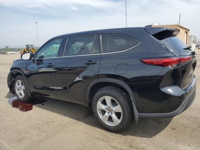 5TDBZRBH0LS000815 - 2020 TOYOTA HIGHLANDER L 黑色 照片 2