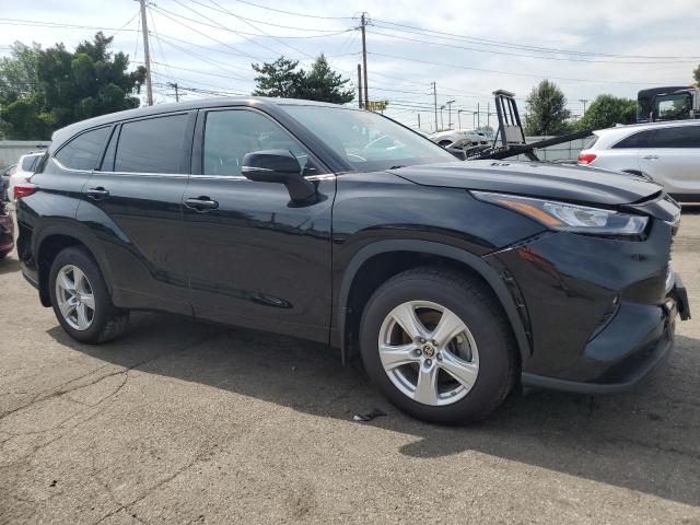 5TDBZRBH0LS000815 - 2020 TOYOTA HIGHLANDER L 黑色 照片 4