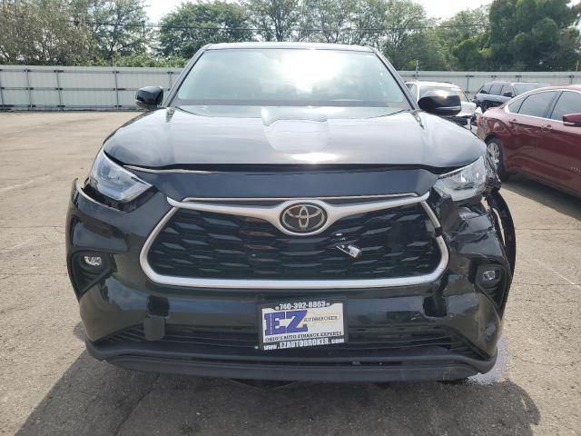 5TDBZRBH0LS000815 - 2020 TOYOTA HIGHLANDER L 黑色 照片 5