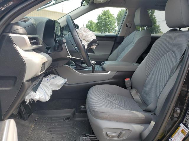 5TDBZRBH0LS000815 - 2020 TOYOTA HIGHLANDER L 黑色 照片 7