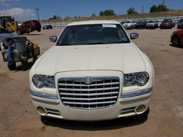 2C3KA63H36H371561 - 2006 CHRYSLER 300C CREAM photo 5