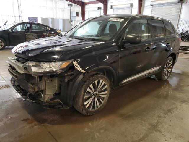 2020 MITSUBISHI OUTLANDER SE, 