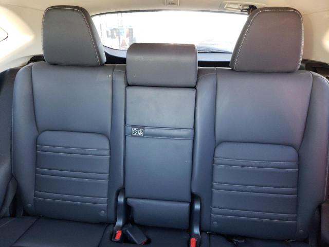 JTJYARBZ7K2142009 - 2019 LEXUS NX 300 BASE ნაცრისფერი ფოტო 10