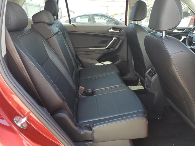 3VV3B7AX9KM188823 - 2019 VOLKSWAGEN TIGUAN SE Қызыл фото 10