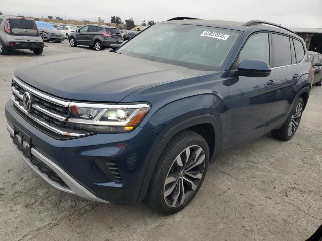 2022 VOLKSWAGEN ATLAS SE, 