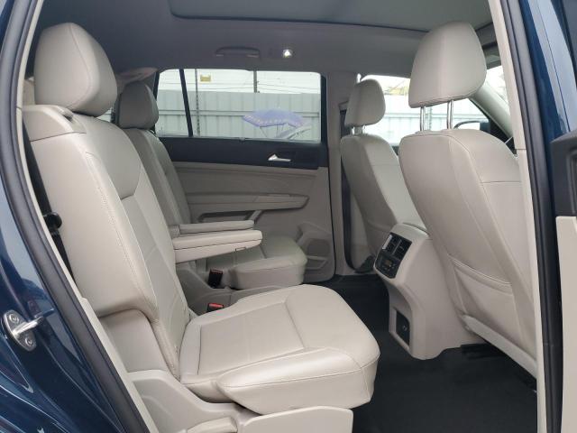 1V2KR2CA8NC557855 - 2022 VOLKSWAGEN ATLAS SE Azul foto 11