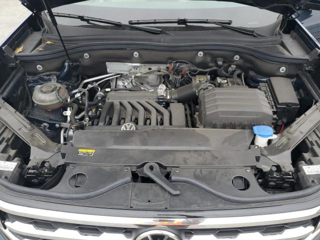 1V2KR2CA8NC557855 - 2022 VOLKSWAGEN ATLAS SE Azul foto 12