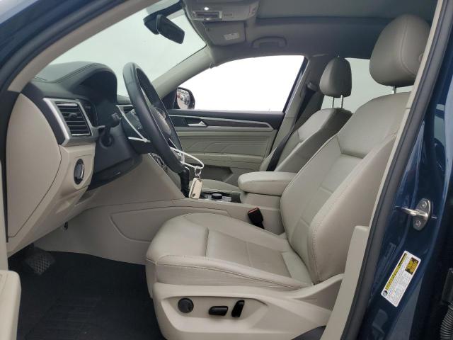 1V2KR2CA8NC557855 - 2022 VOLKSWAGEN ATLAS SE Azul foto 7