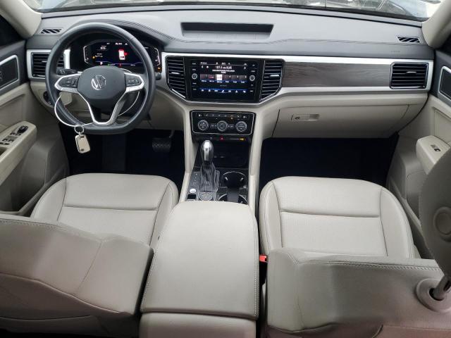1V2KR2CA8NC557855 - 2022 VOLKSWAGEN ATLAS SE Azul foto 8