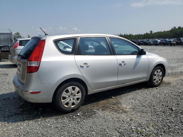 KMHDB8BEXBU126358 - 2011 HYUNDAI ELANTRA TO GLS SILVER photo 3