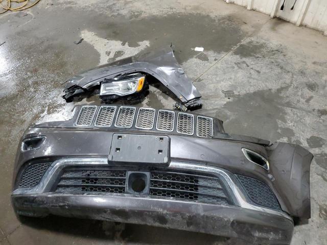 1C4RJFJG0FC725754 - 2015 JEEP GRAND CHER SUMMIT ნაცრისფერი ფოტო 13