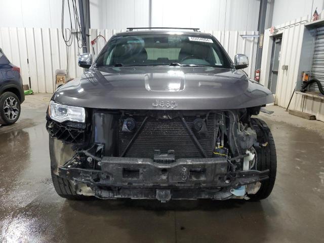 1C4RJFJG0FC725754 - 2015 JEEP GRAND CHER SUMMIT ნაცრისფერი ფოტო 5