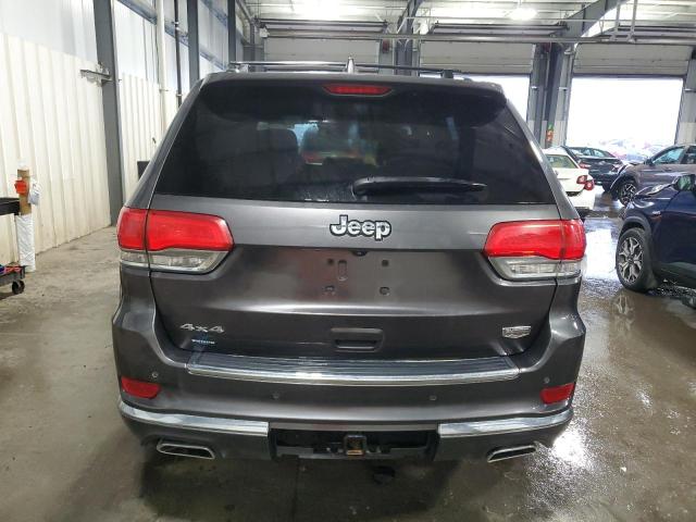 1C4RJFJG0FC725754 - 2015 JEEP GRAND CHER SUMMIT ნაცრისფერი ფოტო 6