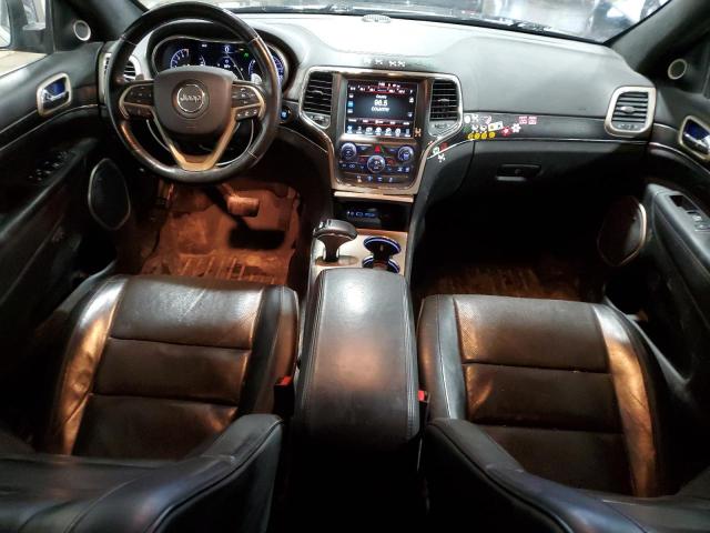 1C4RJFJG0FC725754 - 2015 JEEP GRAND CHER SUMMIT ნაცრისფერი ფოტო 8