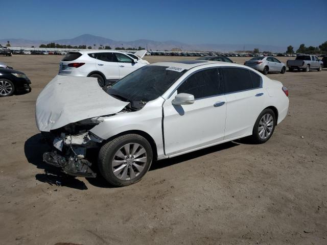 2014 HONDA ACCORD EXL, null