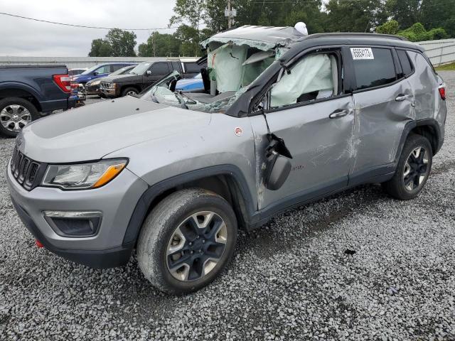 2018 JEEP COMPASS TRAILHAWK, 