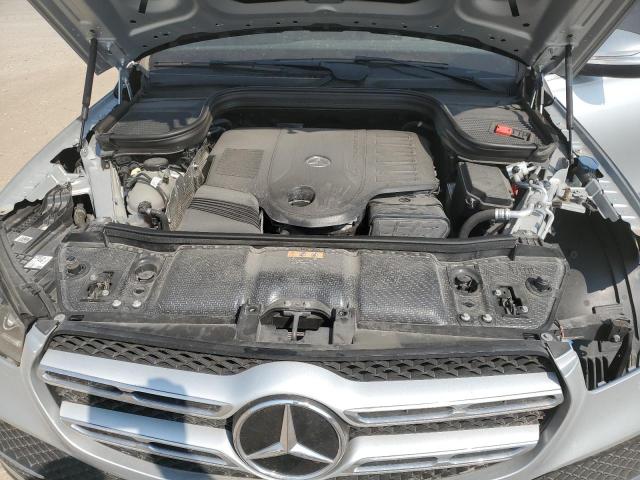 4JGFB5KB4LA101407 - 2020 MERCEDES-BENZ GLE 450 4MATIC SILVER photo 12