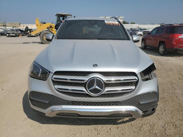 4JGFB5KB4LA101407 - 2020 MERCEDES-BENZ GLE 450 4MATIC SILVER photo 5