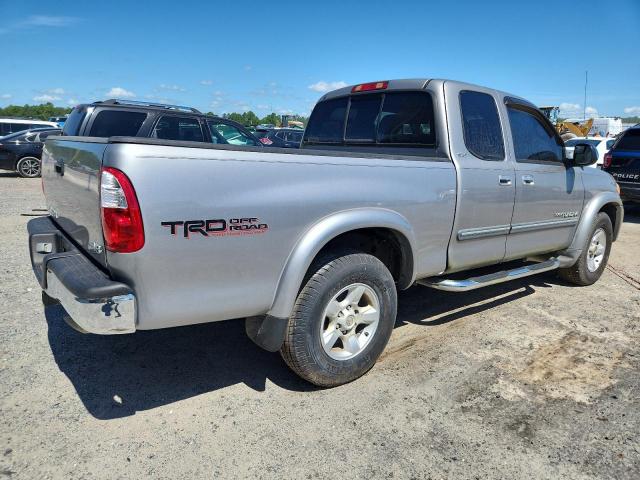5TBRT34185S462743 - 2005 TOYOTA TUNDRA ACCESS CAB SR5 SILVER photo 3