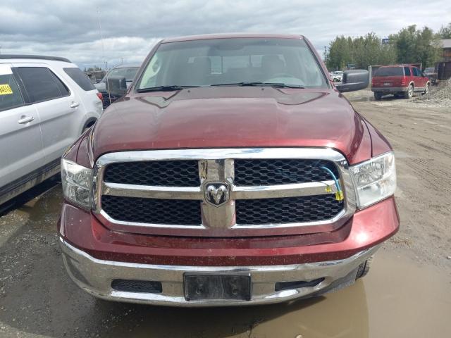 1C6RR7TT0LS129755 - 2020 RAM 1500 CLASS SLT წითელი ფოტო 5