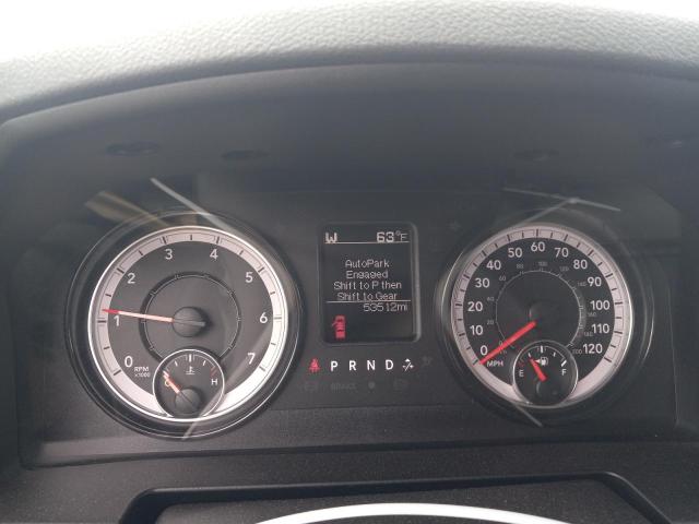 1C6RR7TT0LS129755 - 2020 RAM 1500 CLASS SLT წითელი ფოტო 9