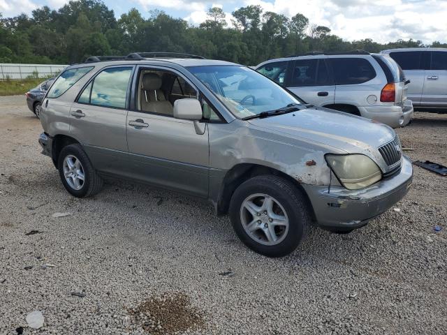 JT6GF10U9Y0067690 - 2000 LEXUS RX 300 GRAY photo 4