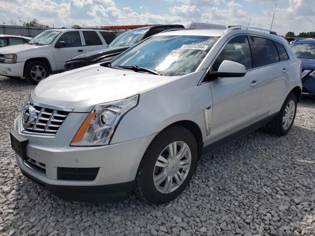 3GYFNCE36DS647785 - 2013 CADILLAC SRX LUXURY COLLECTION SILVER photo 1