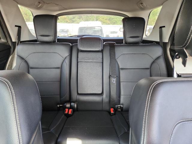 4JGDA5HB1CA022441 - 2012 MERCEDES-BENZ ML 350 4MATIC BLACK photo 10