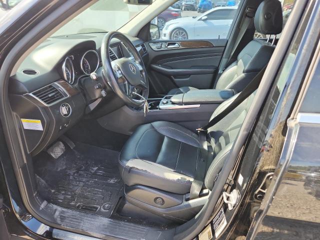 4JGDA5HB1CA022441 - 2012 MERCEDES-BENZ ML 350 4MATIC BLACK photo 7