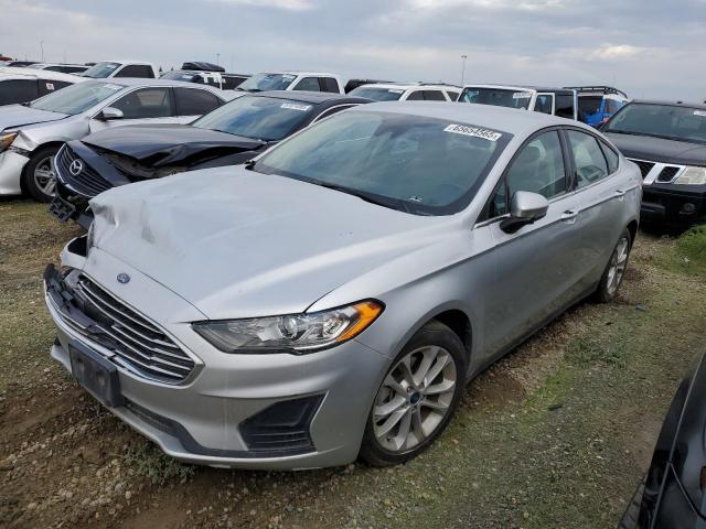 2019 FORD FUSION SE, 