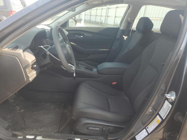 1HGCY1F35PA043977 - 2023 HONDA ACCORD EX GRAY photo 7