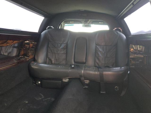 1L1FM81W8YY771526 - 2000 LINCOLN TOWN CAR EXECUTIVE Schwarz Foto 10
