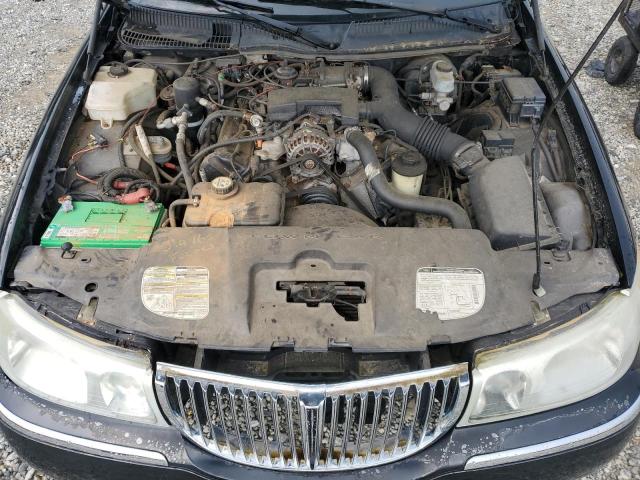 1L1FM81W8YY771526 - 2000 LINCOLN TOWN CAR EXECUTIVE Schwarz Foto 12