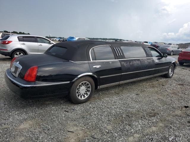 1L1FM81W8YY771526 - 2000 LINCOLN TOWN CAR EXECUTIVE Schwarz Foto 3