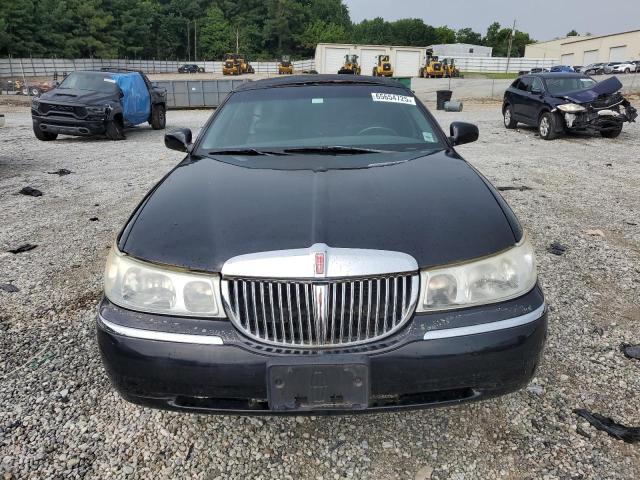 1L1FM81W8YY771526 - 2000 LINCOLN TOWN CAR EXECUTIVE Schwarz Foto 5