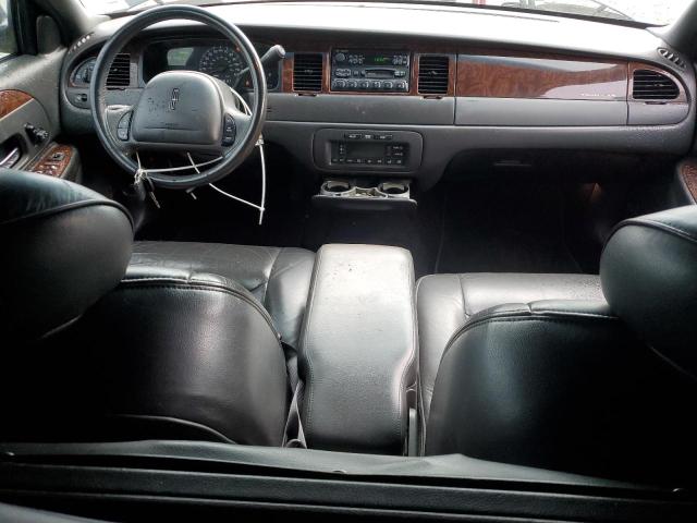 1L1FM81W8YY771526 - 2000 LINCOLN TOWN CAR EXECUTIVE Schwarz Foto 8