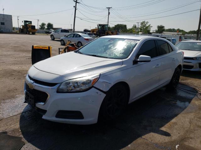 1G11C5SA4GF117269 - 2016 CHEVROLET MALIBU LIM LT Ақ фото 1