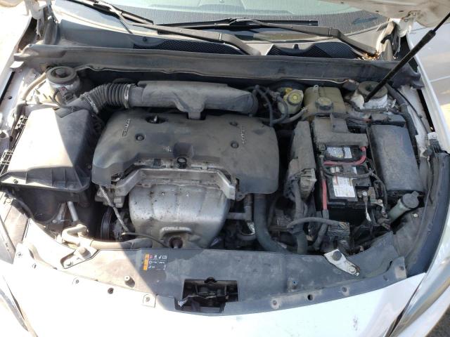 1G11C5SA4GF117269 - 2016 CHEVROLET MALIBU LIM LT Ақ фото 11