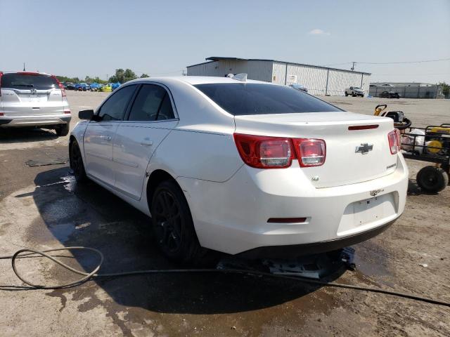 1G11C5SA4GF117269 - 2016 CHEVROLET MALIBU LIM LT Ақ фото 2