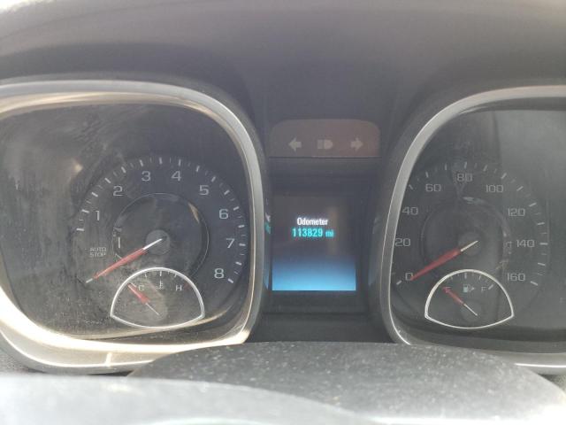 1G11C5SA4GF117269 - 2016 CHEVROLET MALIBU LIM LT Ақ фото 9