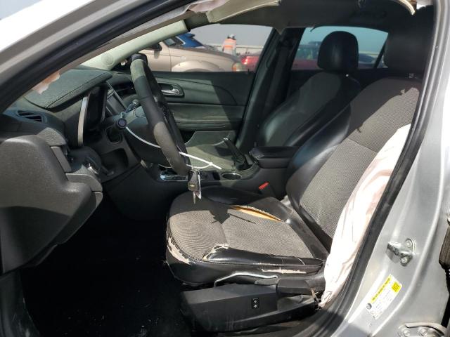 1G11C5SL7FF222887 - 2015 CHEVROLET MALIBU 1LT Күміс фото 7