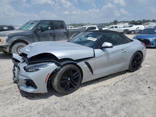 WBAHF3C08LWW58596 - 2020 BMW Z4 SDRIVE30I SILVER photo 1