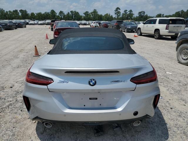 WBAHF3C08LWW58596 - 2020 BMW Z4 SDRIVE30I SILVER photo 10