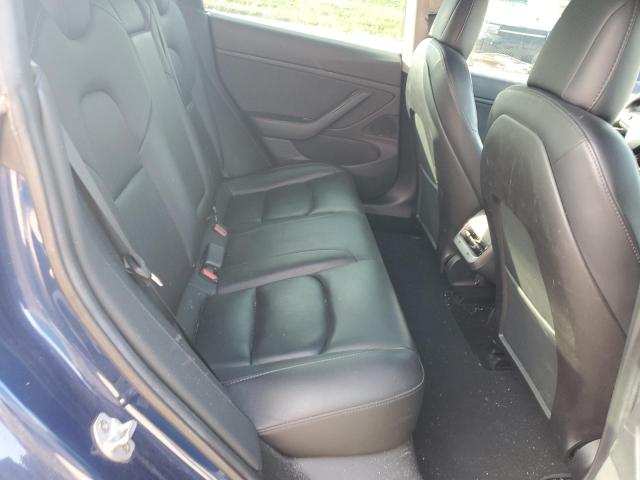 5YJ3E1EB1KF535020 - 2019 TESLA MODEL 3 BLUE photo 10